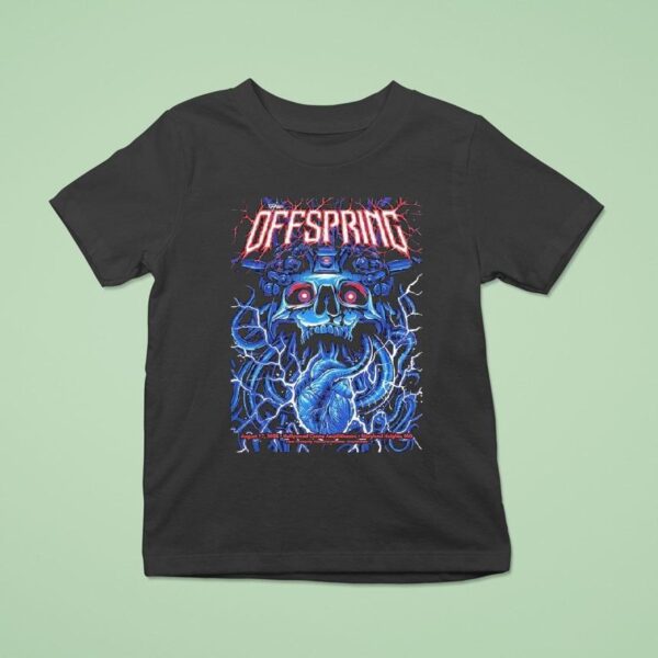 The Offspring Maryland Heights Missouri Concert At Hollywood Casino Amphitheatre On August T Shirt