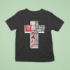 The Oklahoma Sooners Th Anniversary I Can Do Through All Things Through Who Strengthens Me Signatures T Shirt