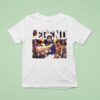The Oxford Legend Eli Manning Ole Miss Rebels Football T Shirt