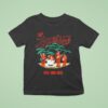 The Panturas Asia Tour Eleki Band Version T Shirt