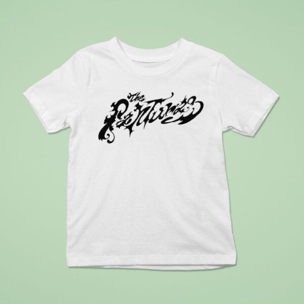The Panturas Logo T Shirt