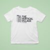 The Plaza The Vertical Village T Shirt