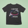 The Questionable Garage I Am The Sport Mode T Shirt
