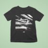 The Race Never Stops Formula Logo T Shirt