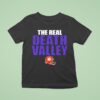 The Real Death Valley Clemson Tigers Football Helmets T Shirt
