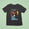 The Satanic Rites Of Dracula Vampire And Vampire Hunter Meet In One Final Bloody Conflic T Shirt