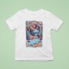 The Smashing Pumpkins July Parco Della Musica Di Milano Milano T Shirt