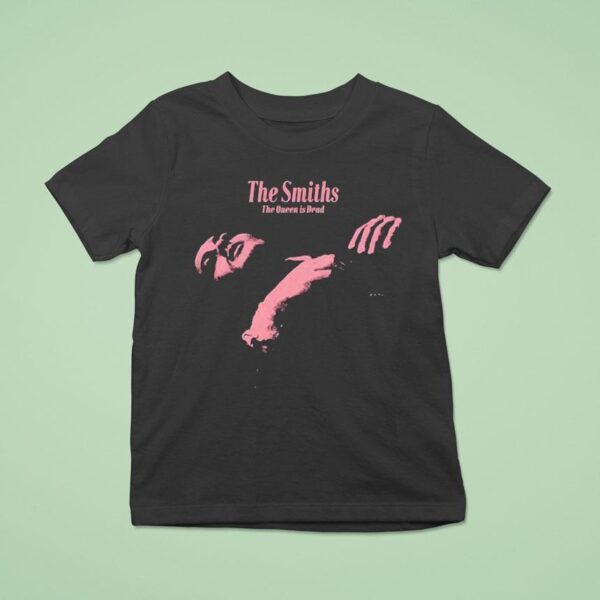 The Smiths The Queen Is Dead T Shirt
