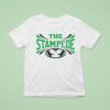 The Stampede Cm Stampede Football Logo T Shirt