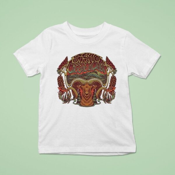 The String Cheese Incident Goa T Shirt