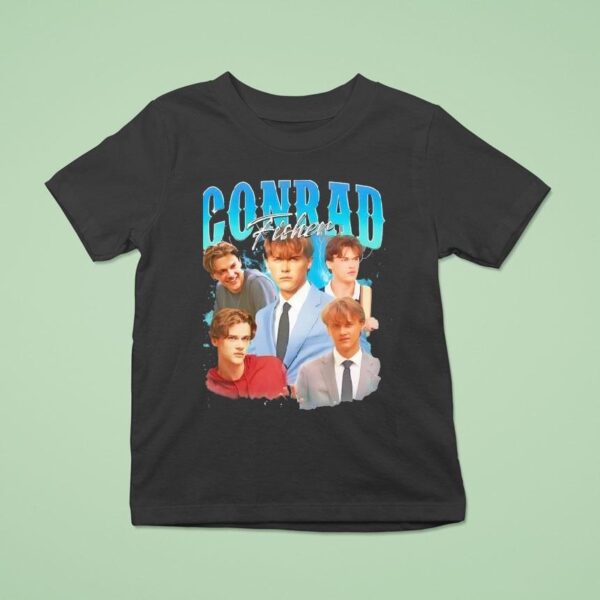 The Summer I Turned Pretty Team Conrad T Shirt