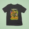 The Toxic Avenger Mop Boy He Was Lbs Of Solid Nefd Until Because T Shirt