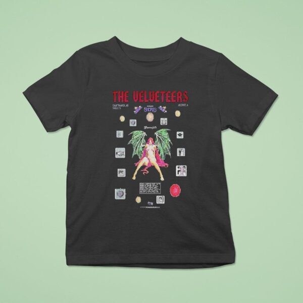 The Velvers Hamtramck Mi At Small S Aug T Shirt