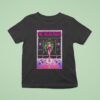 The Velvers Washington Dc Tour T Shirt