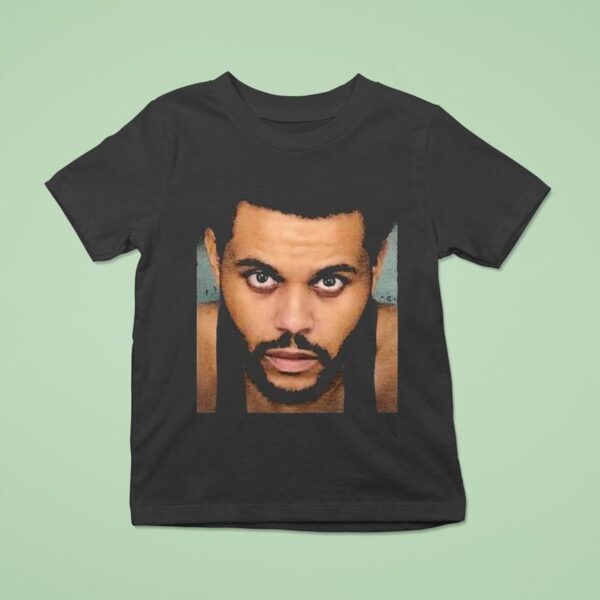 The Weeknd Hurry Up Tomorrow Album Tour Dates T Shirt