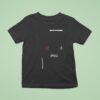 The Weeknd X Paris Saint Germain For An Xo Stadium T Shirt