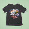 The Who The Song Is Over North America Farewell Tour Eagle T Shirt