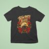 Them Dirty Roses Bald Eagle T Shirt