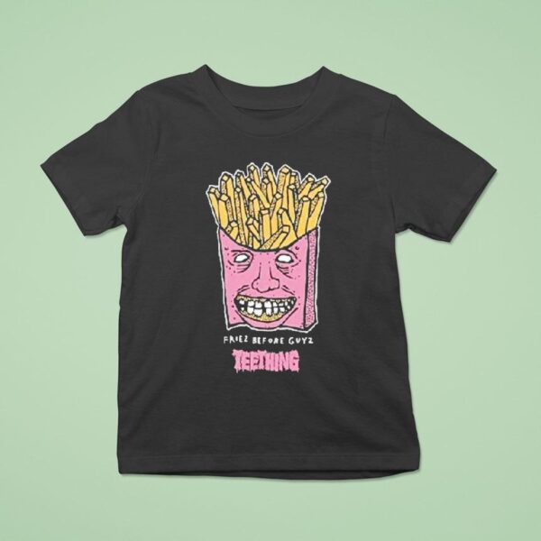 Thing Friez Before Guyz T Shirt