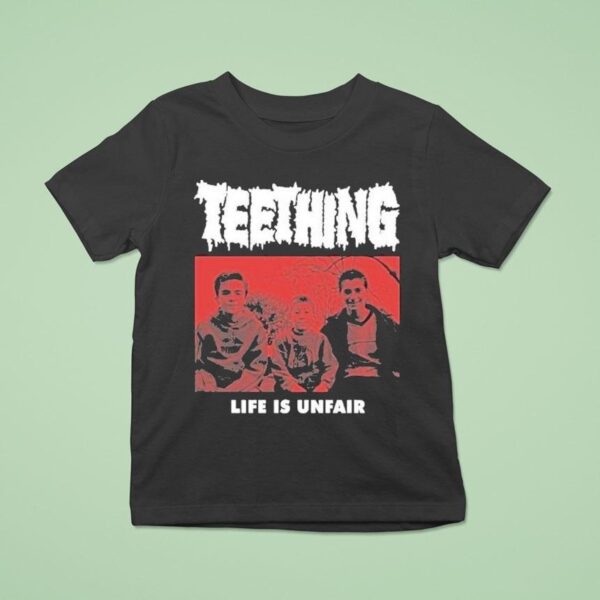 Thing Life Is Unfair T Shirt