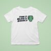 Think It Believe It Achieve It Archer Lodge Middle School Logo T Shirt