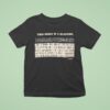 This Is A Munition T Shirt