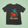 This Is My First Rodeo T Shirt