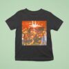 Three Mafia Dj Paul And Juicy J Live By Yo Rep T Shirt