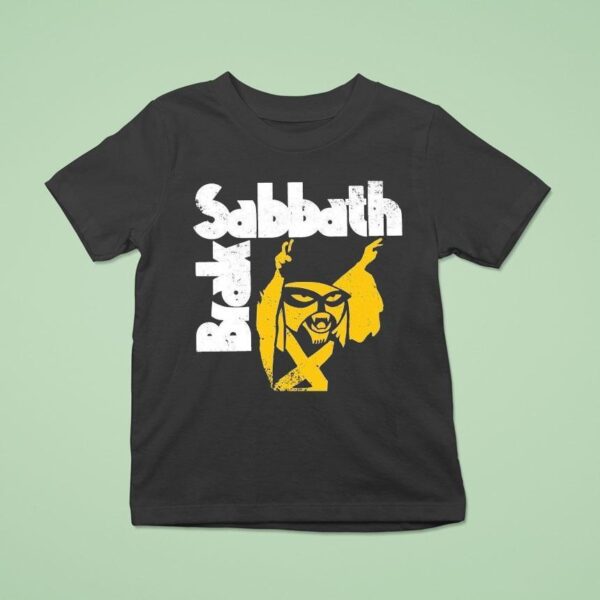 Thrillhaus X Brak Sabbath T Shirt