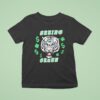 Tiger Seeing Green T Shirt
