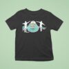 Tim Healey Boston Red Sox Turbulence T Shirt