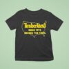 Timberland Since Beyond The Trail T Shirt