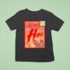 Time Today S Scarlet Letter Herpes Magazine T Shirt