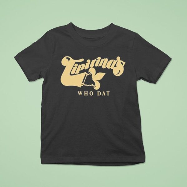 Tipitina S Who Da T Shirt