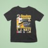 Tj Watt Pittsburgh Slers Welcome To Sler Nation Nflpa T Shirt