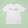 Todd Snider Records On My Floor T Shirt