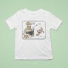 Todd Snider The Devil You Know Lookin For A Job Worm Dagger T Shirt