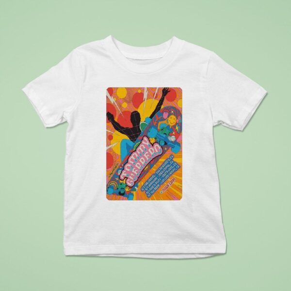 Tommy Guerrero Sept Hopmonk In Sebastopol Ca T Shirt