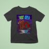 Tommy Prine And John R Miller Tour Dates Dog T Shirt