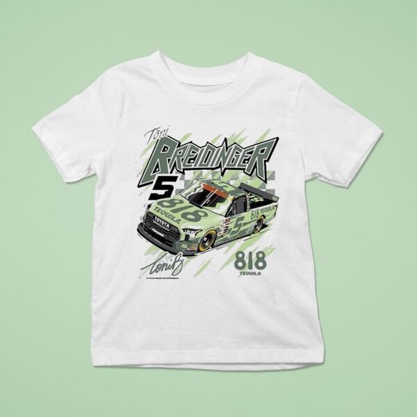 Toni Breidinger Tequila T Shirt