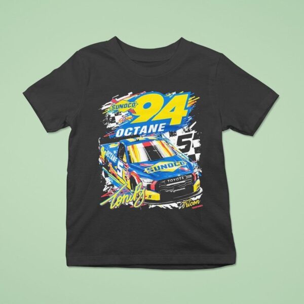 Toni Breidinger Octane Sunoco T Shirt