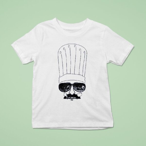 Tony Pepperoni Sketch T Shirt
