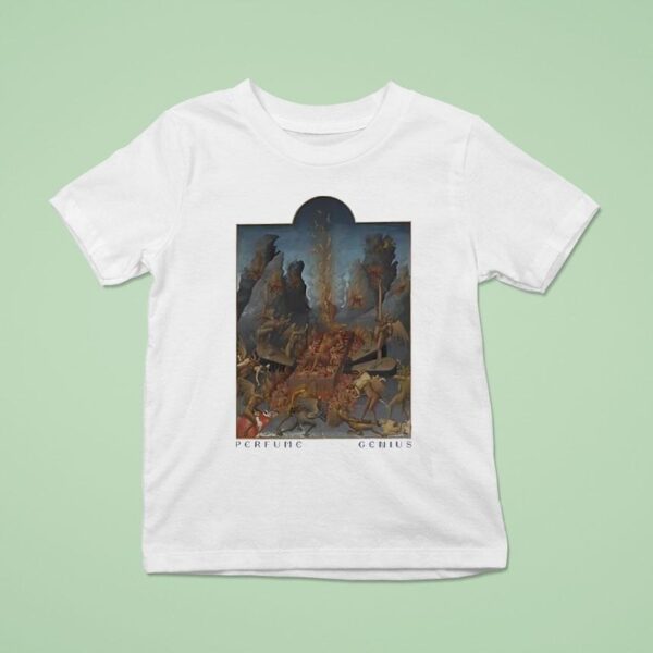 Too Bright Album Of Perfume Genius T Shirt