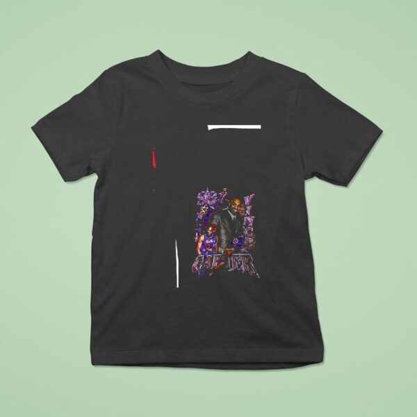 Toronto Raptors Vince Carter Draft Day Signature T Shirt