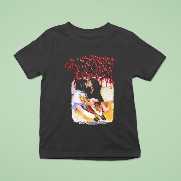 Torsofuck Erotic Diarrhea Fantasy T Shirt