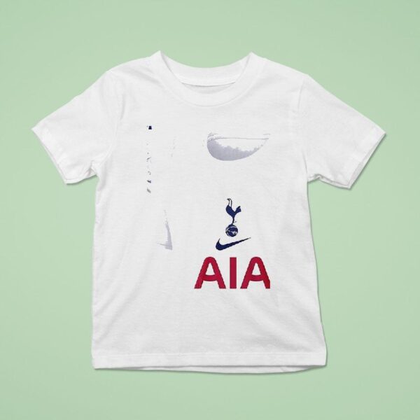 Tottenham Hotspur End Of An Era Son Heung Min Thank You For The Memories T Shirt
