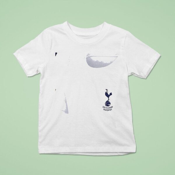 Tottenham Hotspur Europa League Champions T Shirt