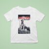 Tour Melvins Dublin Ireland Aug Ca T Shirt
