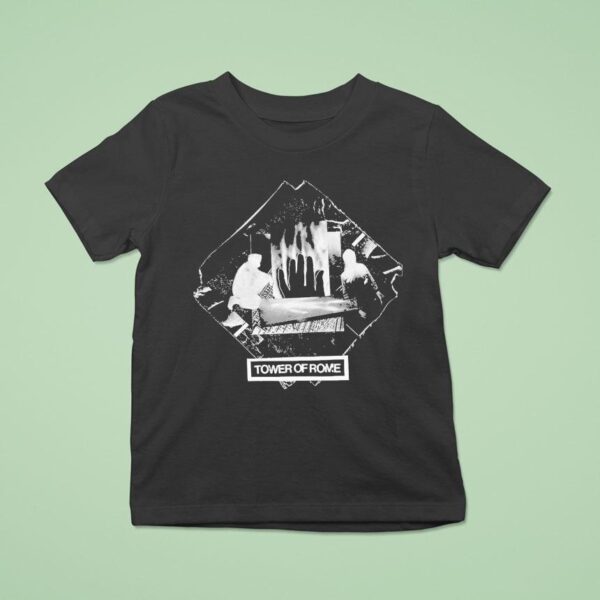 Tower Of Rome Diamond T Shirt