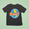 Trade Pure Park Schlitz World Logo T Shirt